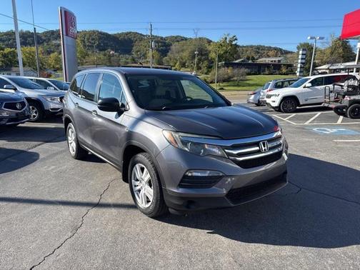 2016 Honda Pilot LX