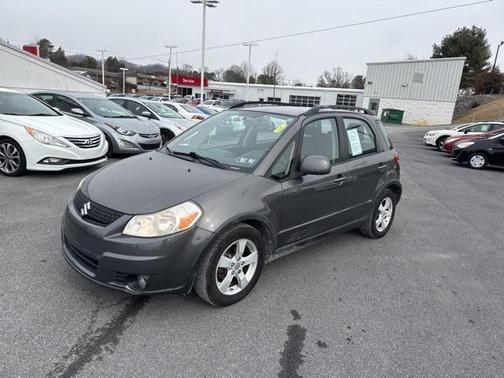 2012 Suzuki SX4 Base