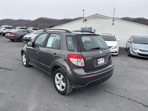 2012 Suzuki SX4 Base