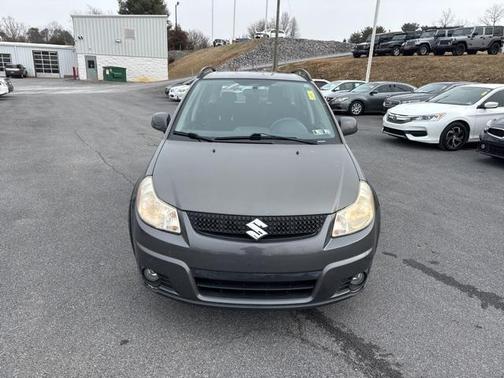 2012 Suzuki SX4 Base
