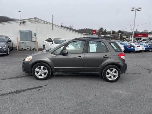2012 Suzuki SX4 Base