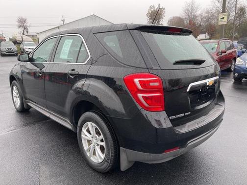 2017 Chevrolet Equinox LS