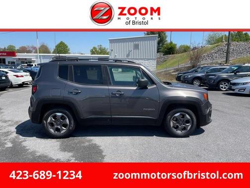 2018 Jeep Renegade Sport