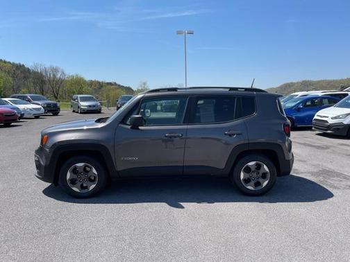 2018 Jeep Renegade Sport