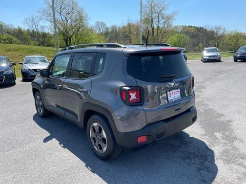 2018 Jeep Renegade Sport