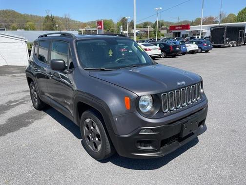 2018 Jeep Renegade Sport