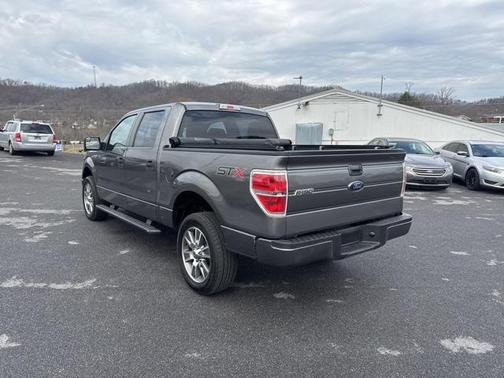 2014 Ford F-150 STX