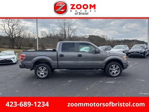 2014 Ford F-150 STX