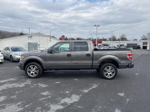 2014 Ford F-150 STX