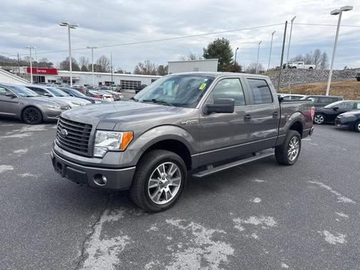 2014 Ford F-150 STX