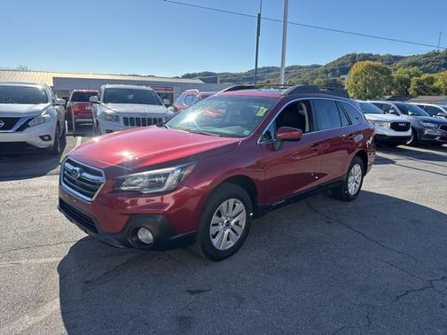 2018 Subaru Outback 2.5i Premium
