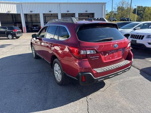 2018 Subaru Outback 2.5i Premium