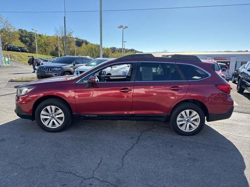 2018 Subaru Outback 2.5i Premium