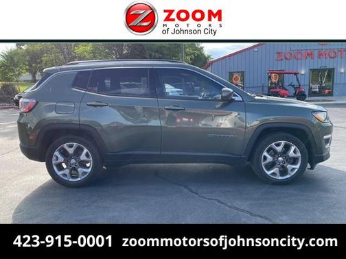 2019 Jeep Compass Limited
