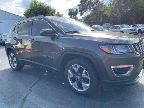 2019 Jeep Compass Limited