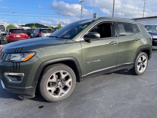 2019 Jeep Compass Limited