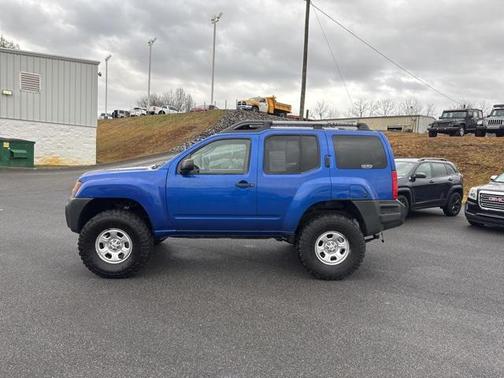 2012 Nissan Xterra X