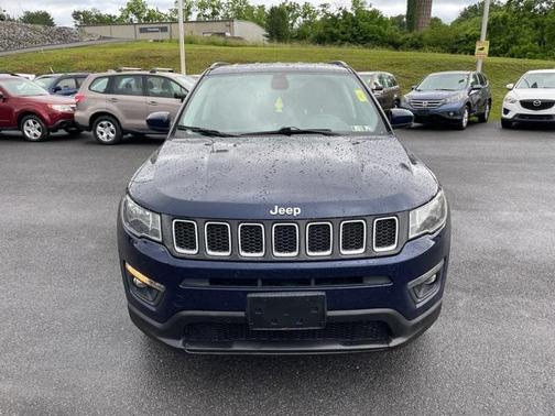 2020 Jeep Compass Latitude