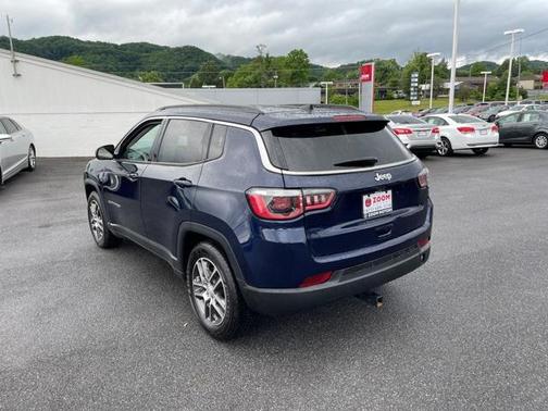 2020 Jeep Compass Latitude