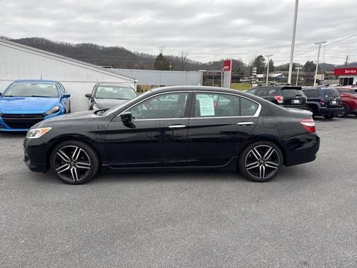 2017 Honda Accord Sport SE