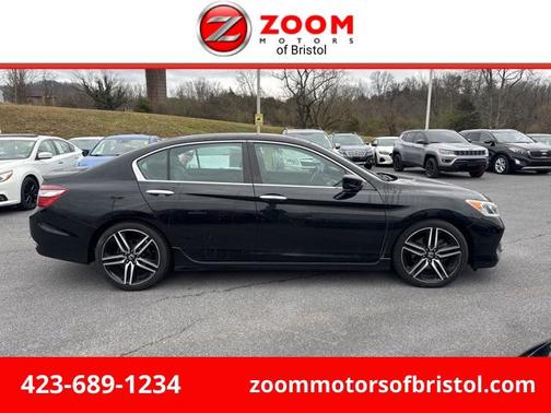 2017 Honda Accord Sport SE