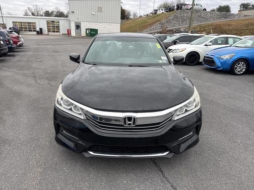 2017 Honda Accord Sport SE