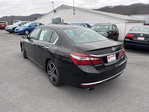 2017 Honda Accord Sport SE