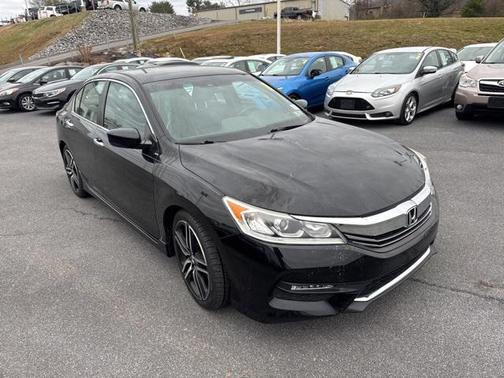 2017 Honda Accord Sport SE