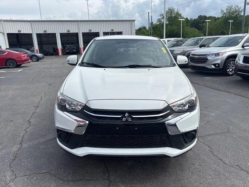 2018 Mitsubishi Outlander Sport 2.0 ES