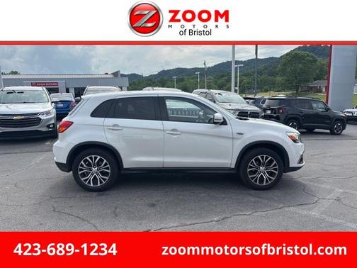 2018 Mitsubishi Outlander Sport 2.0 ES