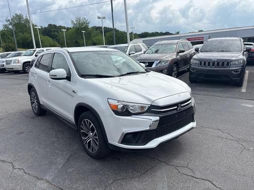 2018 Mitsubishi Outlander Sport 2.0 ES