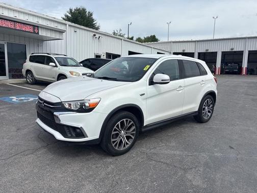 2018 Mitsubishi Outlander Sport 2.0 ES