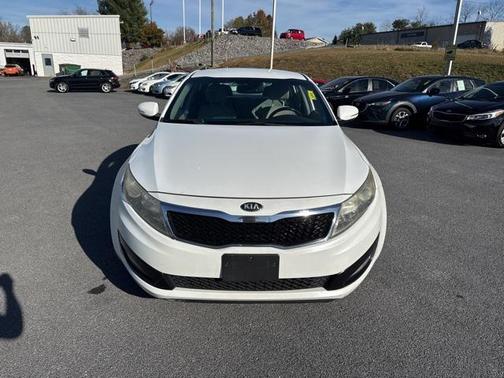 2013 Kia Optima EX