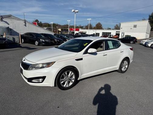 2013 Kia Optima EX