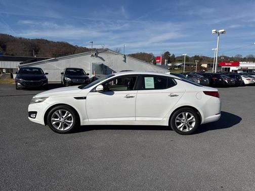 2013 Kia Optima EX