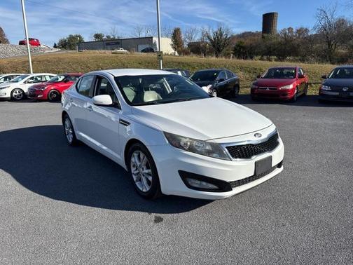 2013 Kia Optima EX