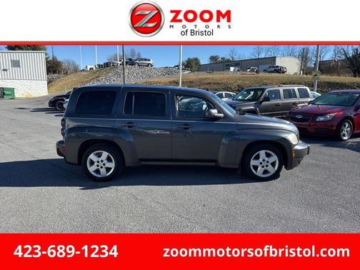 2011 Chevrolet HHR LT