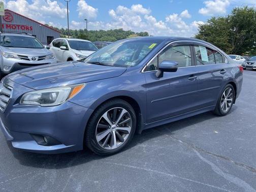 2015 Subaru Legacy Limited