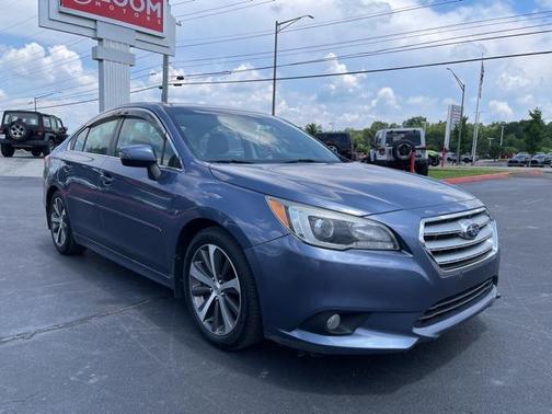2015 Subaru Legacy Limited