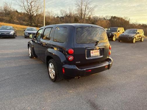 2010 Chevrolet HHR LT
