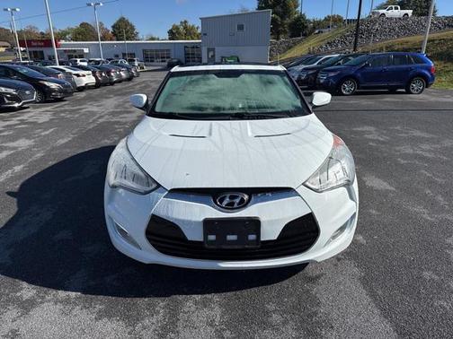 2015 Hyundai Veloster Base