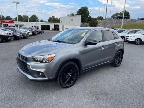 2017 Mitsubishi Outlander Sport 2.0 LE