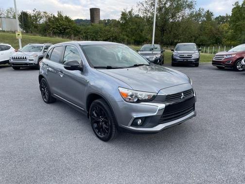 2017 Mitsubishi Outlander Sport 2.0 LE