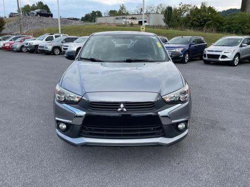 2017 Mitsubishi Outlander Sport 2.0 LE