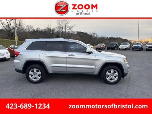 2013 Jeep Grand Cherokee Laredo