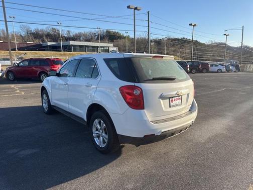 2015 Chevrolet Equinox LS
