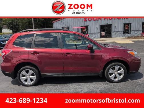 2014 Subaru Forester 2.5i Premium