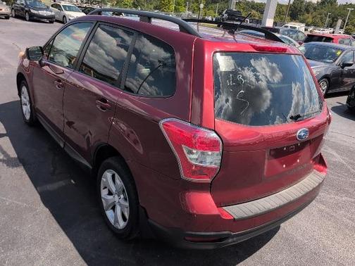 2014 Subaru Forester 2.5i Premium