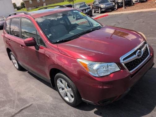 2014 Subaru Forester 2.5i Premium
