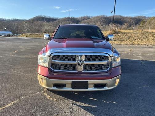 2015 RAM 1500 Longhorn